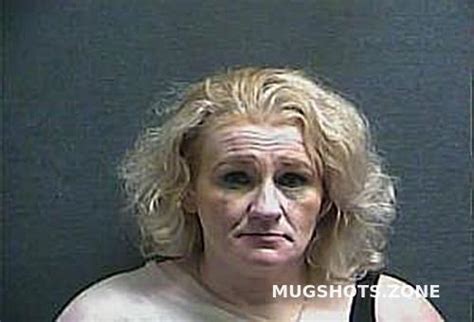 Thomas Erica L Boone County Mugshots Zone