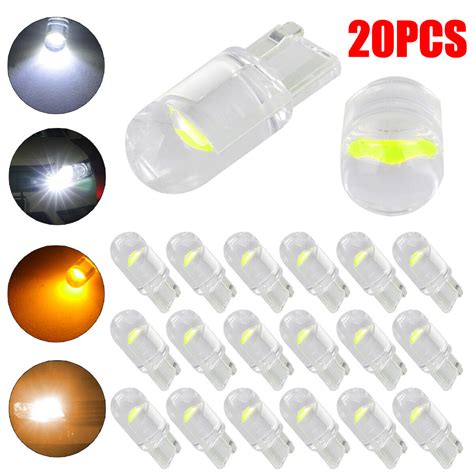 Car Interior Dome Reading Map Light Bulb Led Cob T W W