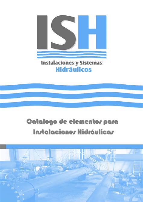 PDF Catalogo de elementos para Instalaciones Hidráulicas DOKUMEN TIPS