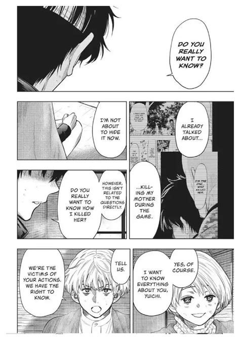 Read Manga Tomodachi game - Chapter 116
