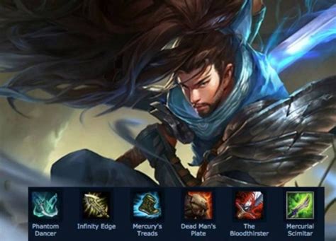 Master The Game A Comprehensive Guide On How To Build Items In League