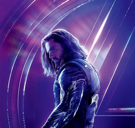 1920x1080px Free Download Hd Wallpaper Avengers Infinity War Sebastian Stan Bucky Barnes