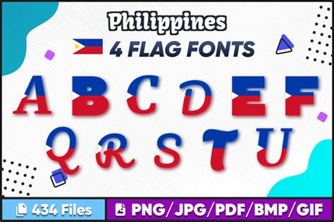 Philippines Font Download Free - Print Fonts