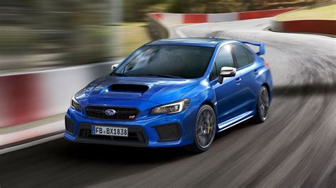 Video Fahrbericht 2017 Subaru Impreza Wrx Sti 25 Sport