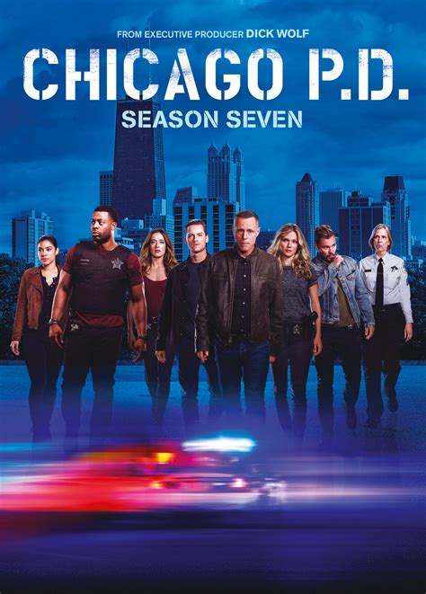 Chicago P.D.: Season Seven [DVD] | CLICKII.com