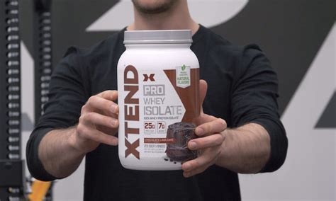 Xtend Pro Whey Isolate Review 2024 Update