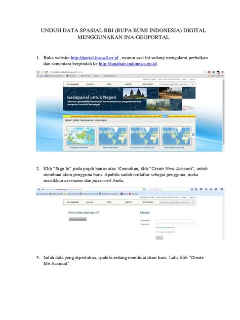 Pdf Unduh Data Spasial Rbi Ina Geospasial Dokumen Tips
