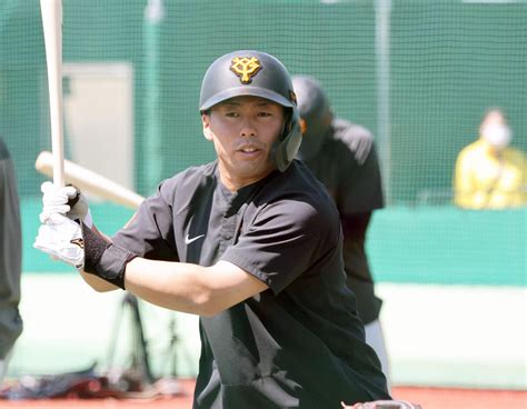 スポーツ報知 巨人取材班 On Twitter 浅野翔吾が「2番・中堅」、 中島宏之 は「5番・dh」で先発出場 2軍楽天戦スタメン