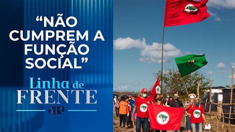 MST inicia abril vermelho invasão em Pernambuco LINHA DE FRENTE