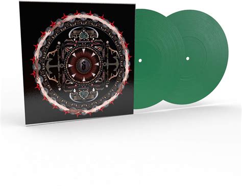 Shinedown - Amaryllis (Rustic Green vinyl) - Amazon.com Music