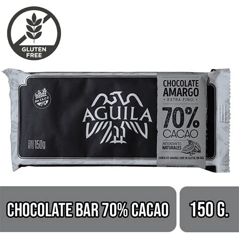 Aguila Chocolate Chocolate Bar 70 Cacao La Posta Store