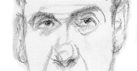 Daily Drawings Steve Contorno