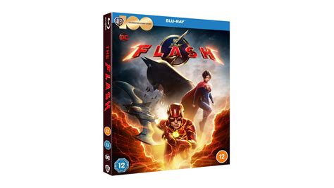 The Flash The Complete Eighth Season Blu Ray Digital