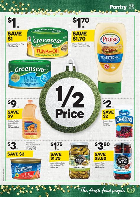 Woolworths Catalogue 13 19 December 2017 Catalogue AU