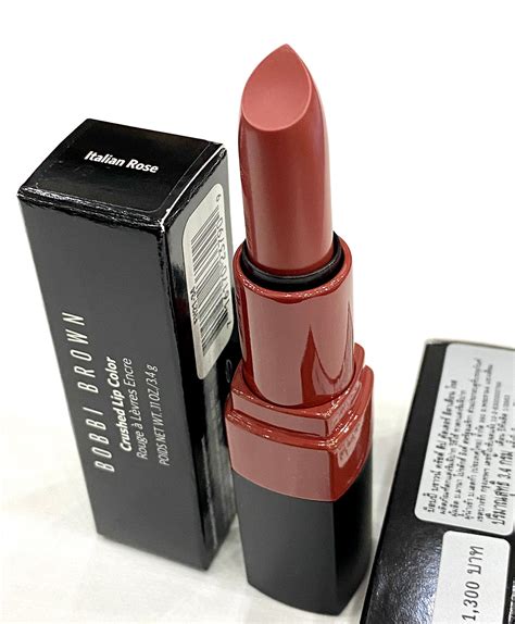 Bobbi Brown Crushed Lip Color 34g Italian Rose