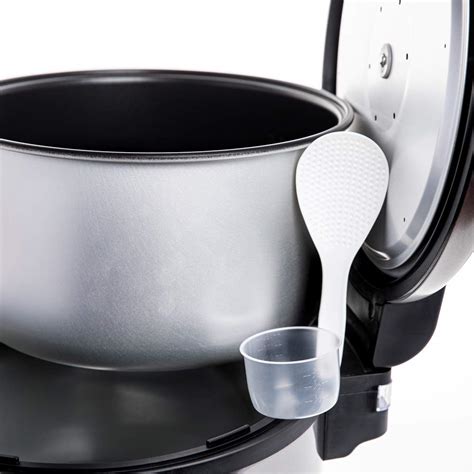 Sybo 60 Cup Rice Cookerwarmer Stainless Steel Philippines Ubuy