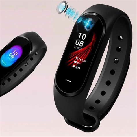 Xiaomi Mi Band Smart Wristband