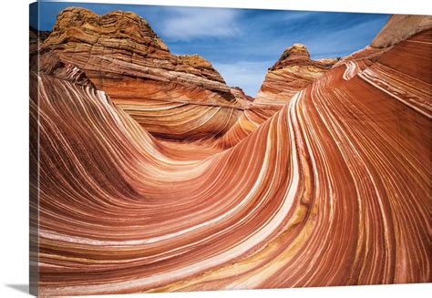 The Wave Coyote Buttes Paria Vermilion Cliffs Wilderness Arizona