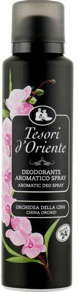 Tesori D Oriente Orchidea Deo Spray 150 Ml Deodorant Preturi