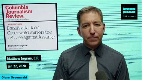 Glenn Greenwald On Twitter Us Liberals Want Assange To Rot In Prison