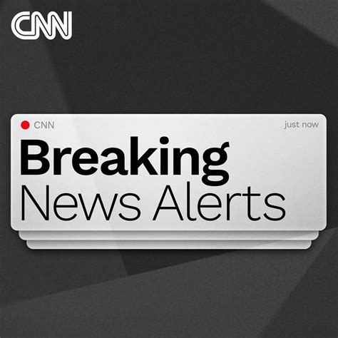 CNN Breaking News Alerts (podcast) | Listen now