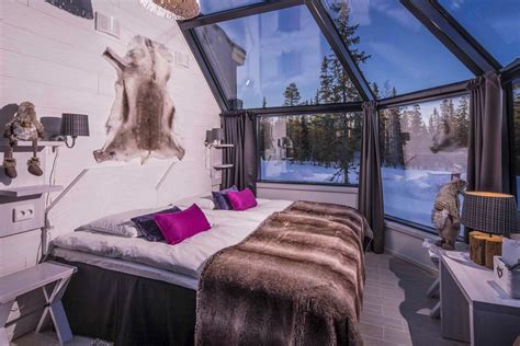 10 Igloo Hotels in Europe to Visit this Winter