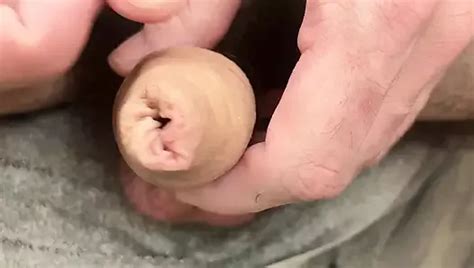 Very Hairy Skinny White Guy Unzips Jeans To Play With Foreskin Gay Porn XHamster