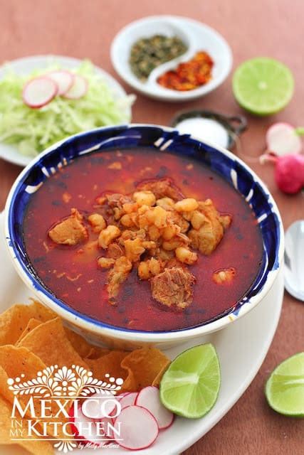 Pozole Rojo Recipe Pork Besto Blog