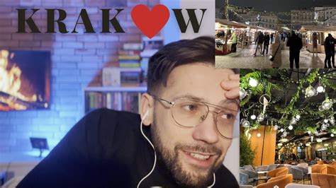 KRAKÓW JAKO MIASTO DO ŻYCIA NA CO DZIEŃ żucie gumy ASMR YouTube