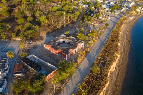 Puerto Balleto Islas Marías Escapadas por México Desconocido