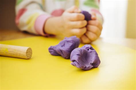 8 Fun And Simple Homemade Playdough Recipes