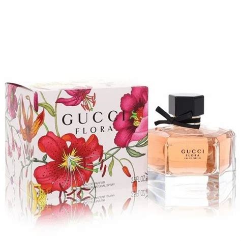 Gucci Flora Eau De Perfum For Her 75ml At Rs 9400 Eau De Toilette