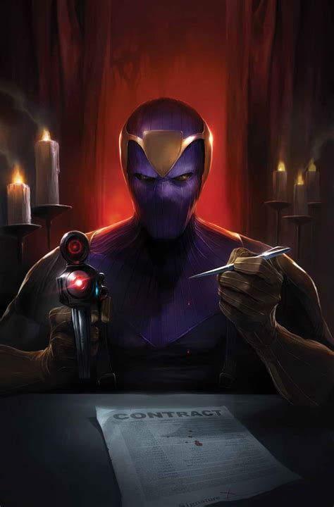 Baron Zemo Wallpapers Wallpaper Cave