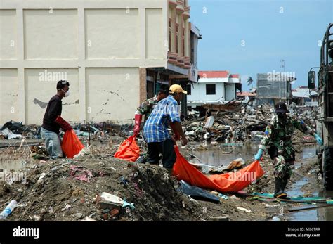 Terremoto del océano índico 2004 fotografías e imágenes de alta