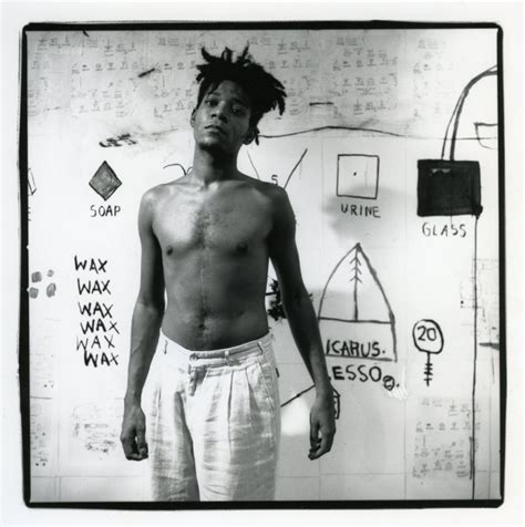 Jean Michel Basquiat A Samo© Reference Resource Remembrance Jean