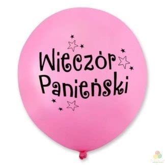 Balony Na Wiecz R Panie Ski Bielsko Bia A Sklep Z Balonami Bielsko Bia A