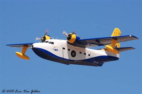 Grumman Albatross Flying Boat Fighter Jets Aircraft