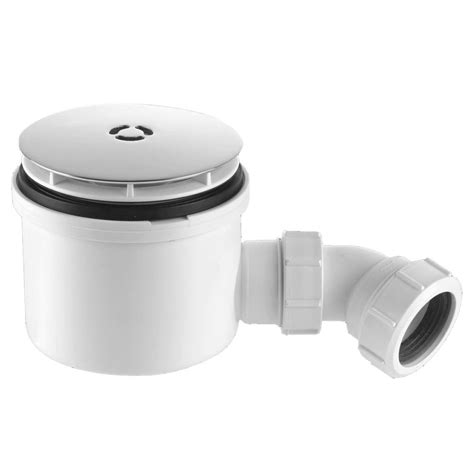 Mm Hi Flow Shower Trap Available Now At Victorian Plumbing Co Uk