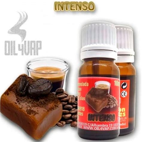 Aroma Oil4vap Intenso 10ml Diy Alquimia Aromas Concentrados