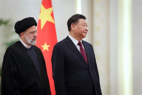 Chinas Wang Yi Saudi Iran Restoration Of Ties A ‘victory For