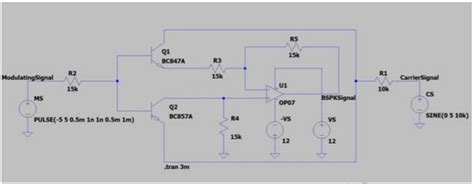 Bpsk Modulation Circuit Diagram Wiring Pedia