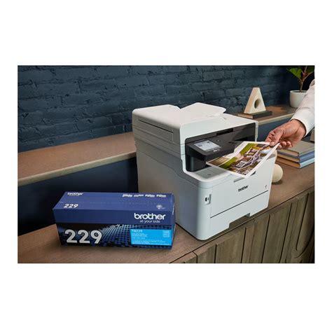 Brother Wireless Mfc L Cdw Digital Color All In One Printer Micro