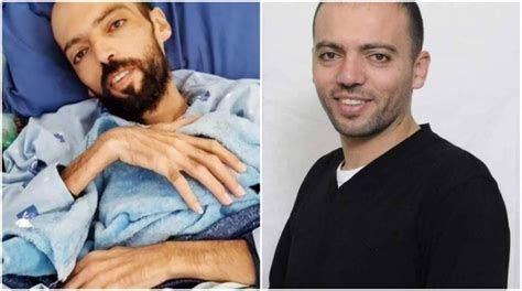 عاجل المعتقل الفلسطيني خليل عواودة يُعلق إضرابه بعد 172 يومًا من