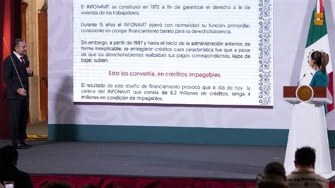 Infonavit Bajo La Lupa Romero Oropeza Denuncia Red De Corrupción