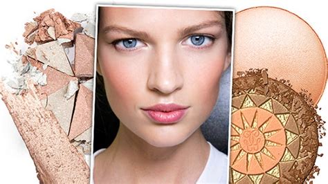 The 5 Most Common Bronzer Mistakes And How To Fix Them Teen Vogue