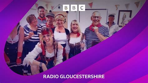 Bbc Radio Gloucestershire Bbc Radio Gloucestershire A Forest Of Dean Sea Shanty Group On The