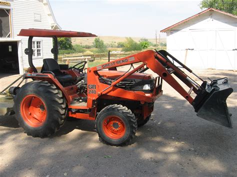 2001 Kubota L3010 Tractors Compact 1 40hp John Deere Machinefinder