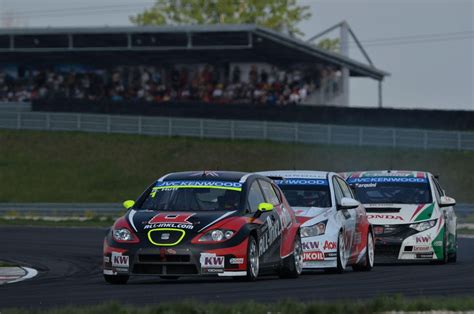 wtcc racing