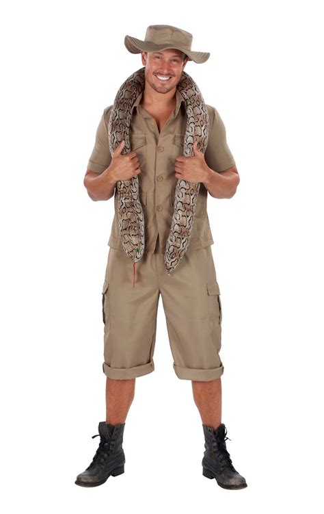 Mens Safari Costume Ubicaciondepersonas Cdmx Gob Mx