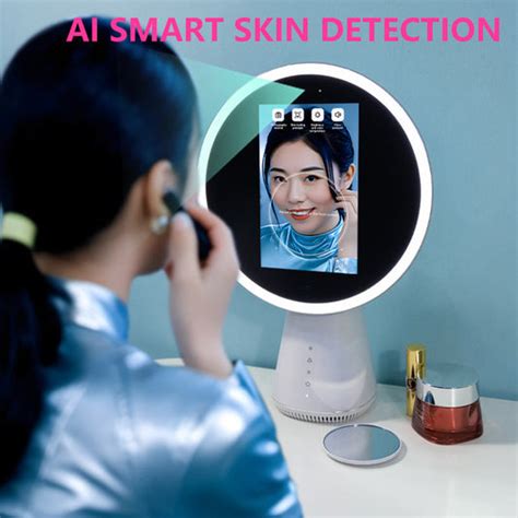 missmeeca led makeup mirror  customization services missmeeca mirror